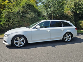 Used Audi A4 2009 for sale - 75596115: Photo