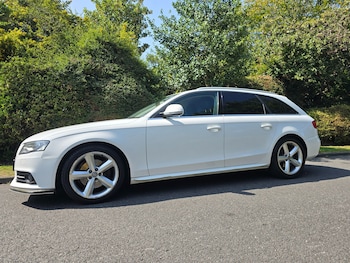 Used Audi A4 2009 for sale - 75596115: Photo