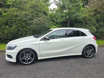 2013 - A180 BlueEFFICIENCY Sport 5dr Auto [Map Pilot]