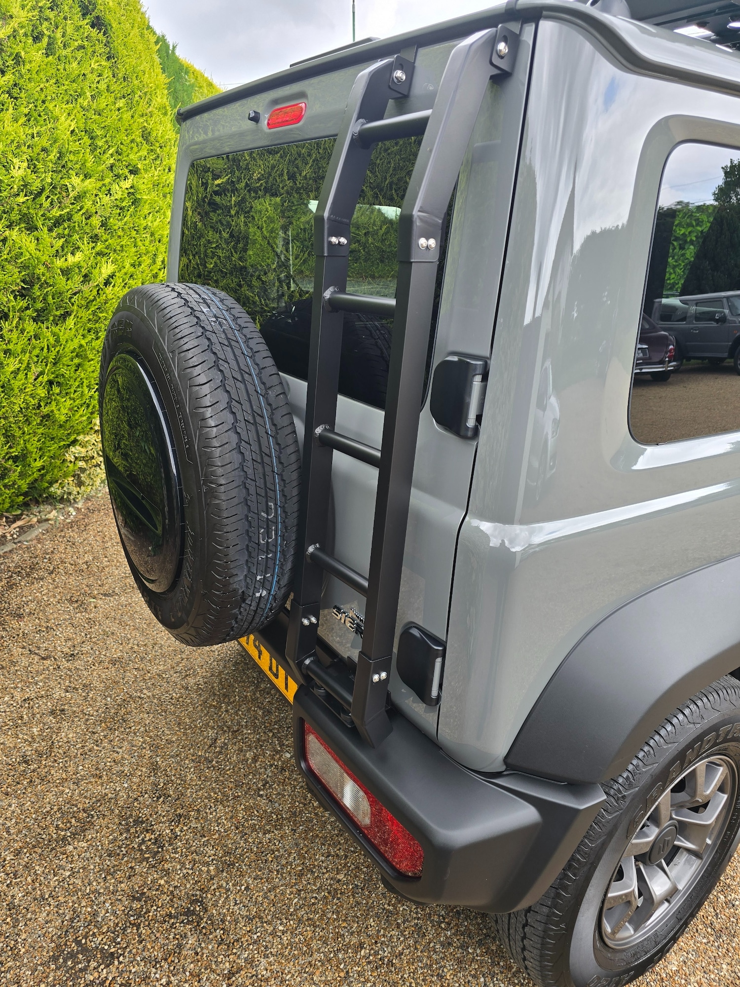 Vehicle 10