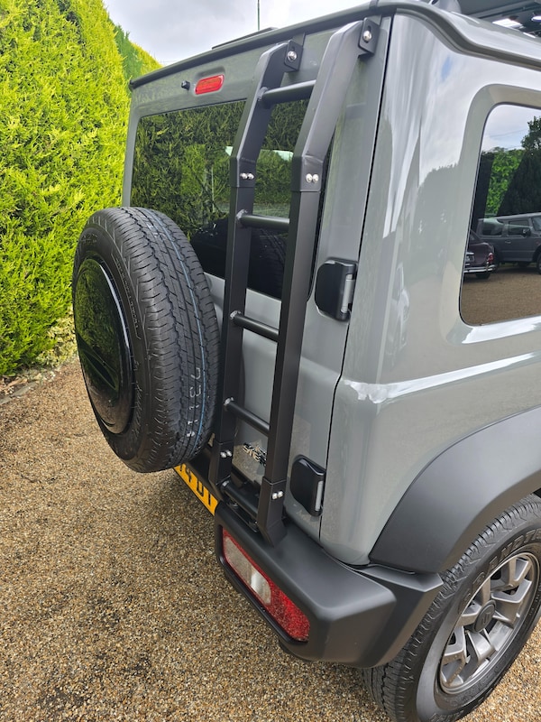 Used Suzuki Jimny 2024 for sale - 74155282: Photo 10