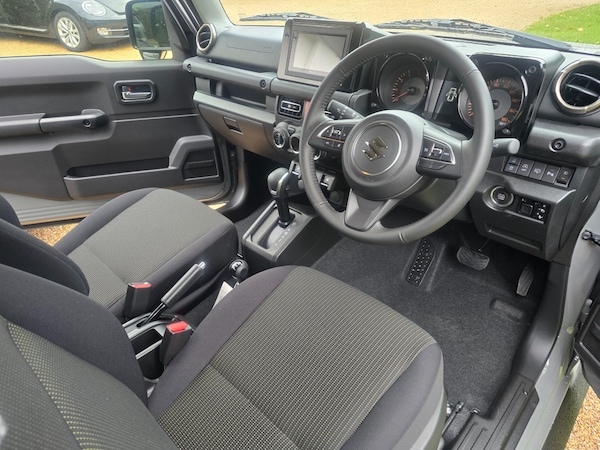 Used Suzuki Jimny 2024 for sale - 74155282: Photo 11