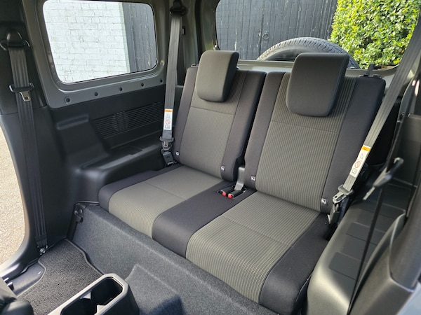 Used Suzuki Jimny 2024 for sale - 74155282: Photo 12