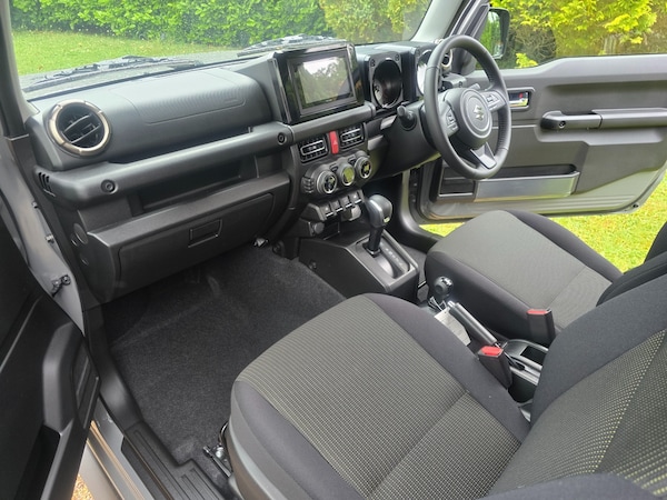 Used Suzuki Jimny 2024 for sale - 74155282: Photo 13