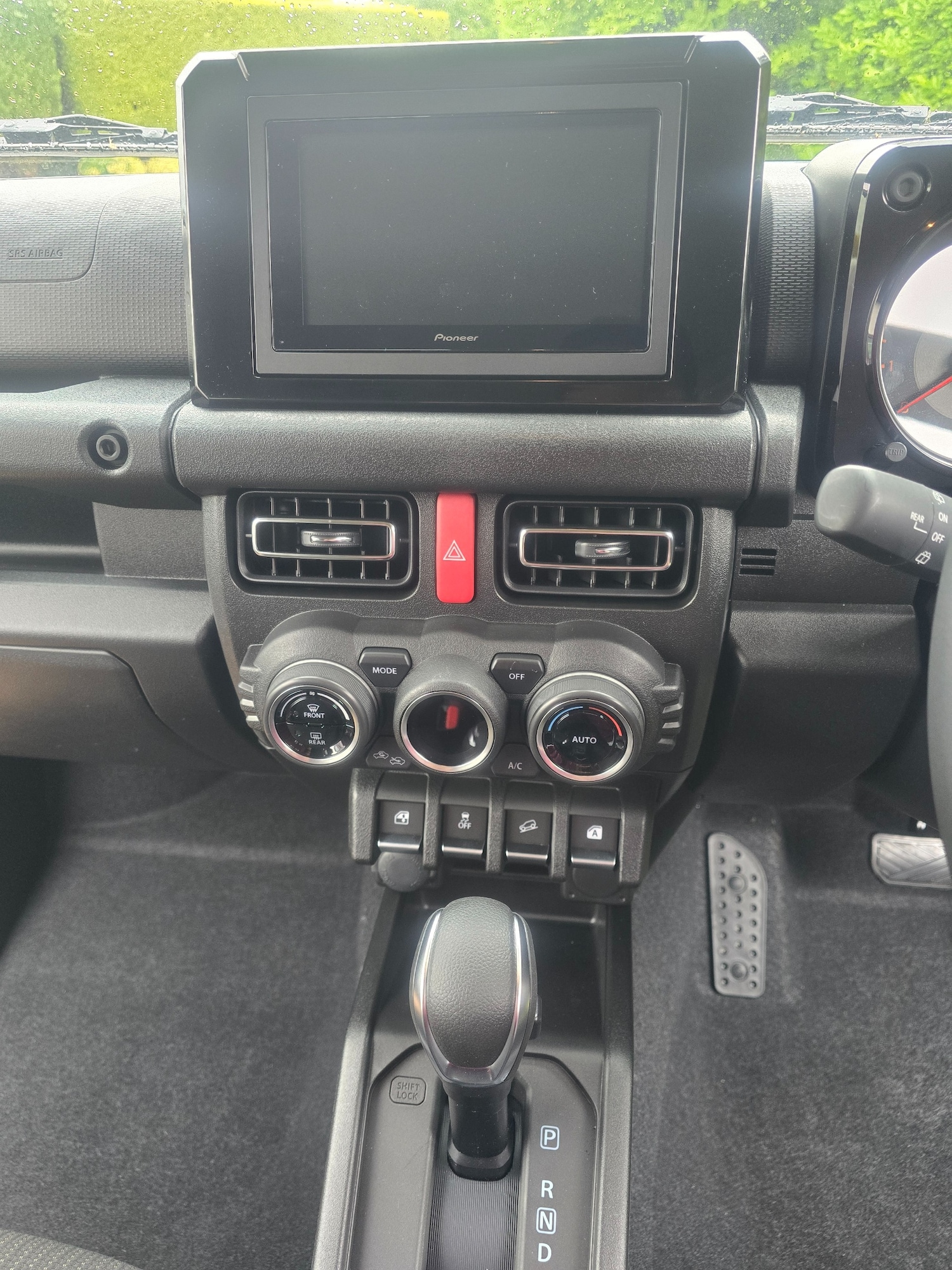Vehicle 14