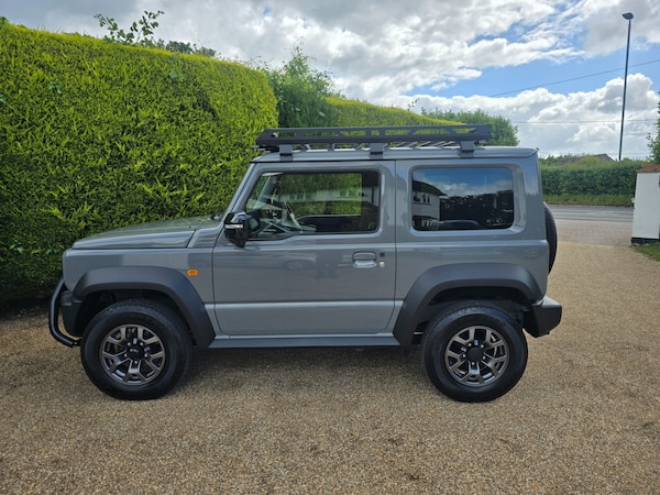 Used Suzuki Jimny 2024 for sale - 74155282: Photo 15