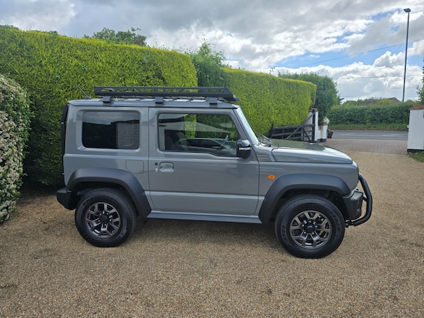 Used Suzuki Jimny 2024 for sale - 74155282: Photo 16