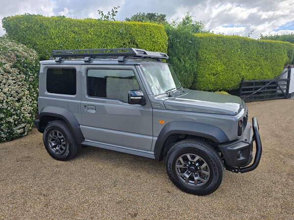Used Suzuki Jimny 2024 for sale - 74155282: Photo 1