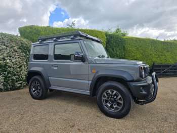 Used Suzuki Jimny 2024 for sale - 74155282: Photo
