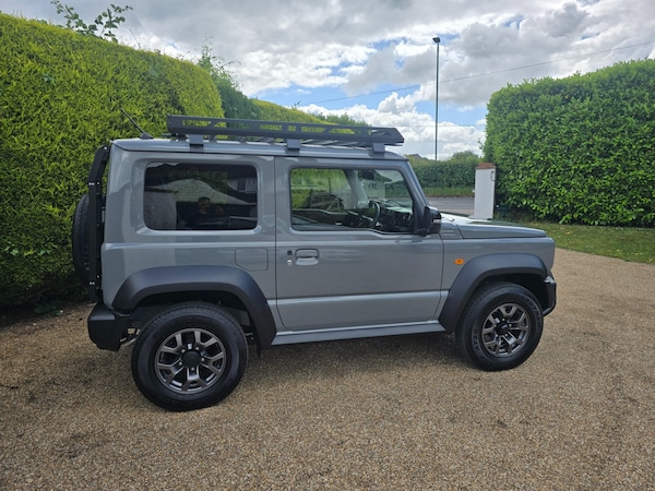 Used Suzuki Jimny 2024 for sale - 74155282: Photo 3