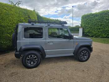 Used Suzuki Jimny 2024 for sale - 74155282: Photo
