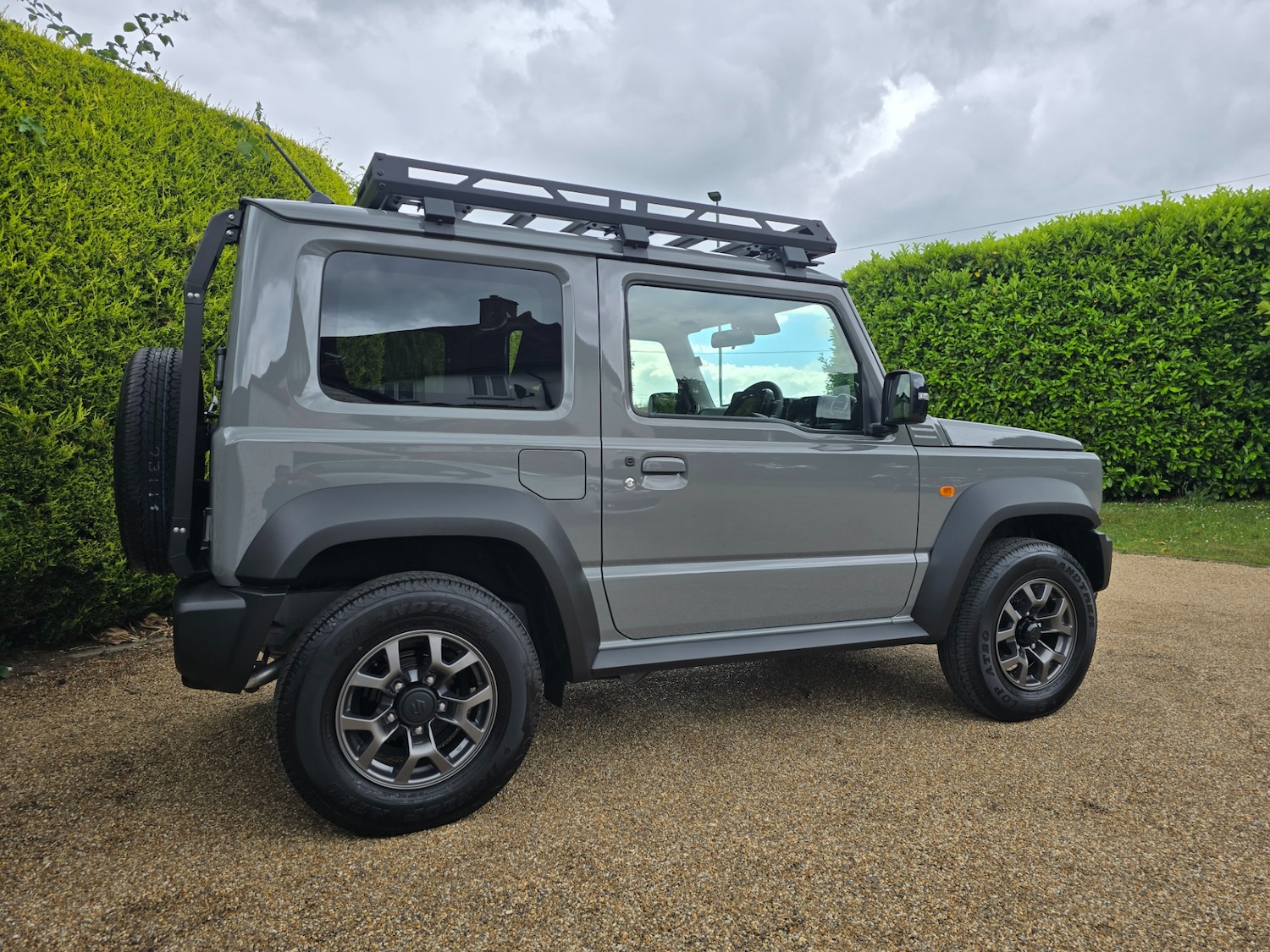 Vehicle 4