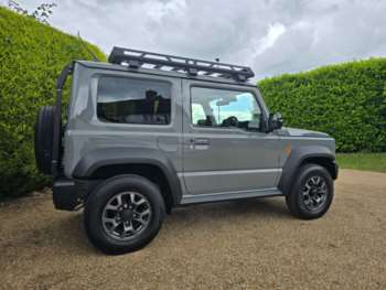 Used Suzuki Jimny 2024 for sale - 74155282: Photo