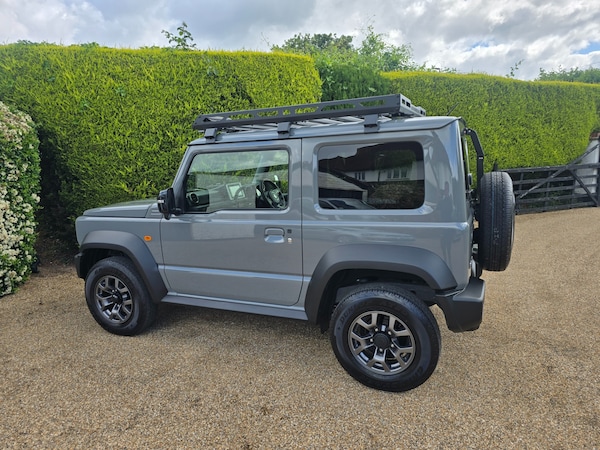 Used Suzuki Jimny 2024 for sale - 74155282: Photo 7