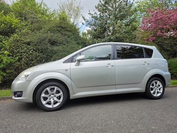 Used Toyota Verso 2007 for sale - 78230038: Photo