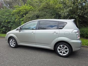 Used Toyota Verso 2007 for sale - 78230038: Photo