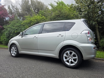 Used Toyota Verso 2007 for sale - 78230038: Photo