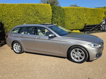 Used BMW 5 Series 2016 for sale - 78333955: Photo