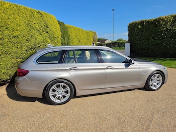 Used BMW 5 Series 2016 for sale - 78333955: Photo