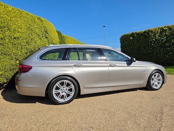 Used BMW 5 Series 2016 for sale - 78333955: Photo