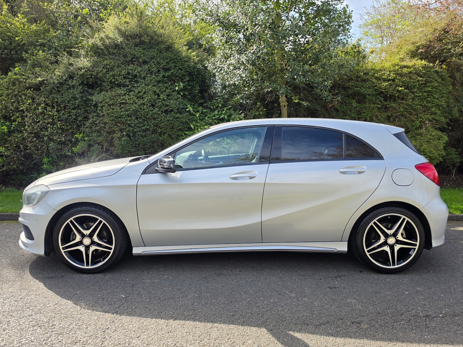 Used Mercedes-Benz A-Class 2014 for sale - 77906927: Photo 15