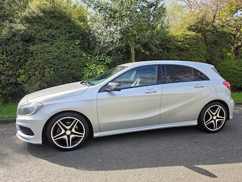 Used Mercedes-Benz A-Class 2014 for sale - 77906927: Photo