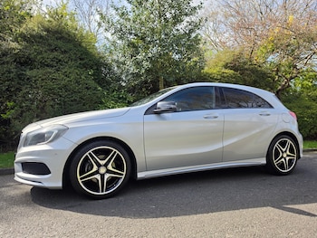 Used Mercedes-Benz A-Class 2014 for sale - 77906927: Photo