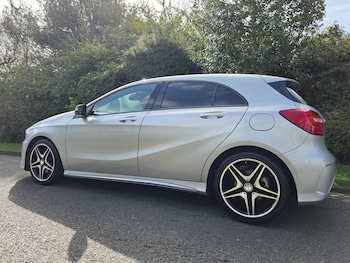 Used Mercedes-Benz A-Class 2014 for sale - 77906927: Photo