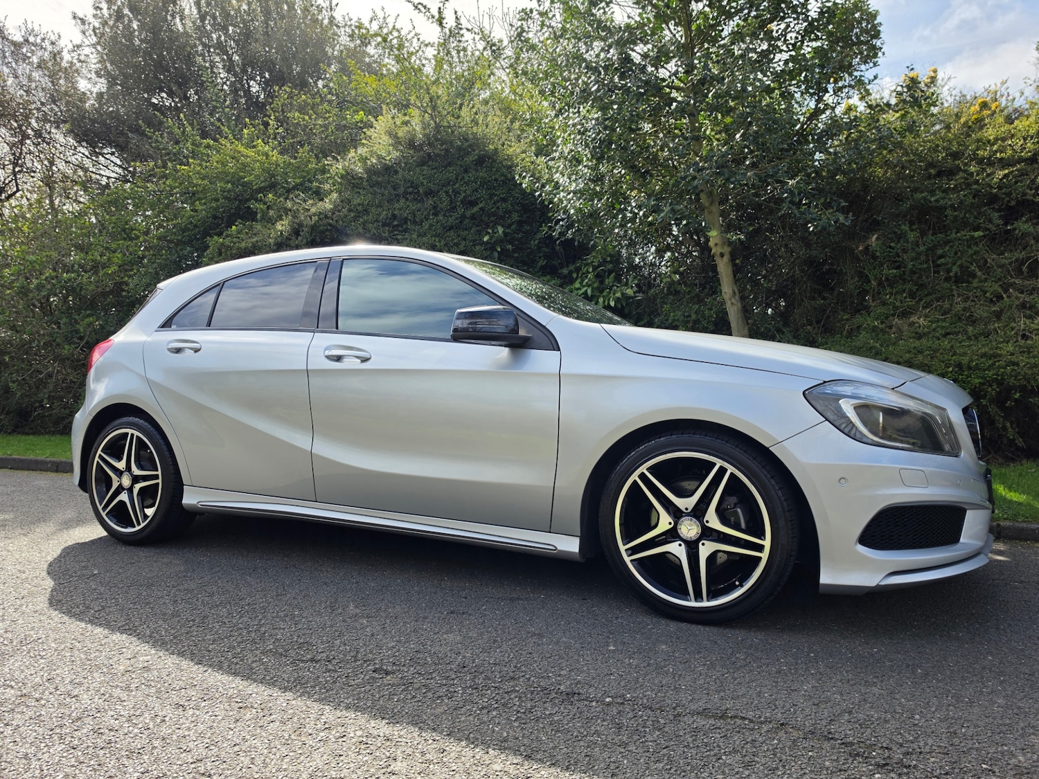 Used Mercedes-Benz A-Class 2014 for sale - 77906927: Photo 6