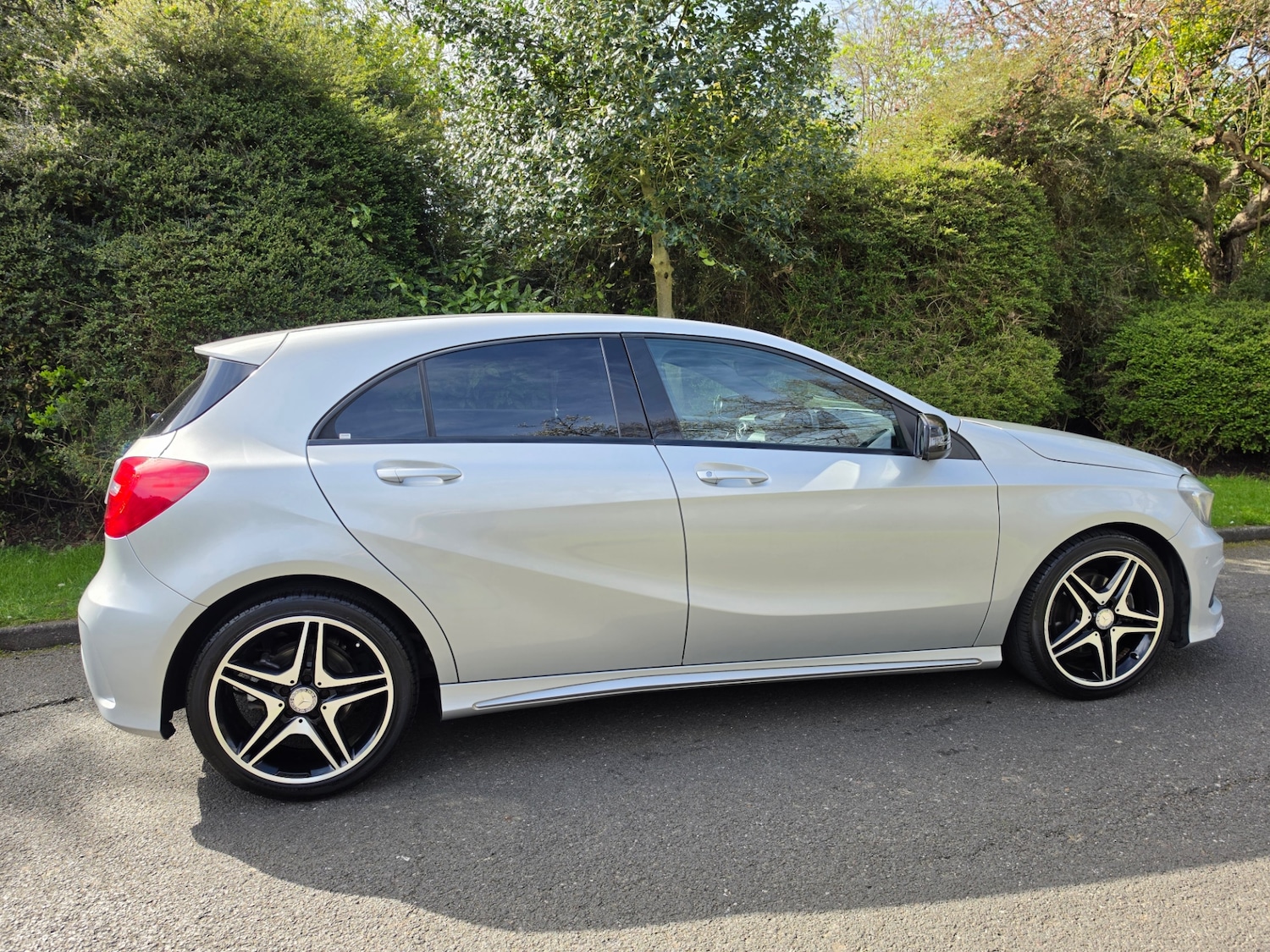 Used Mercedes-Benz A-Class 2014 for sale - 77906927: Photo 7