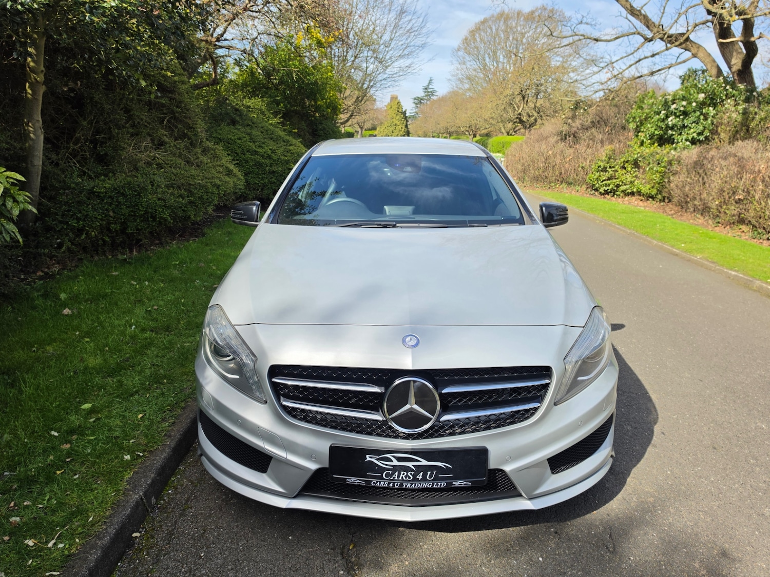 Used Mercedes-Benz A-Class 2014 for sale - 77906927: Photo 9