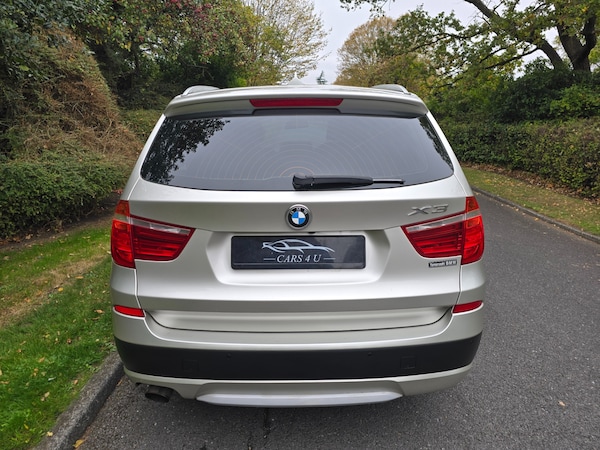 Used BMW X3 2012 for sale - 76268668: Photo 10