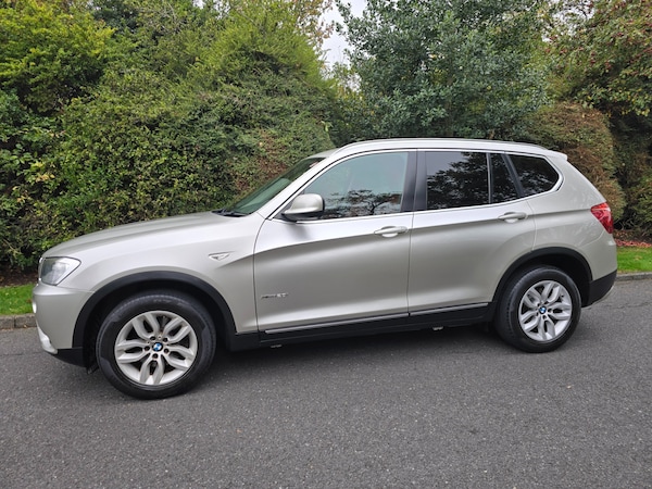 Used BMW X3 2012 for sale - 76268668: Photo 1