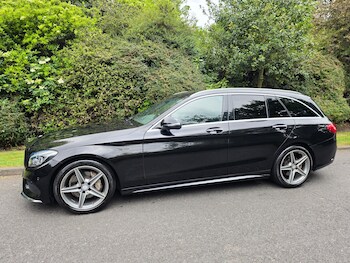 Used Mercedes-Benz C Class 2016 for sale - 78559327: Photo