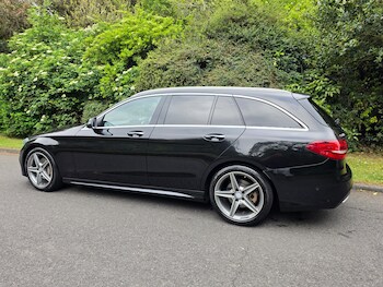 Used Mercedes-Benz C Class 2016 for sale - 78559327: Photo