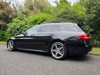 Used Mercedes-Benz C Class 2016 for sale - 78559327: Photo