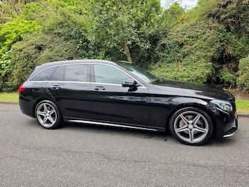 Used Mercedes-Benz C Class 2016 for sale - 78559327: Photo