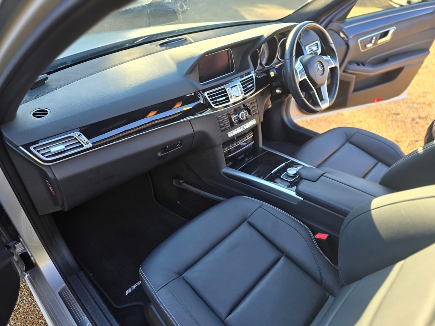 Used Mercedes-Benz E Class 2013 for sale - 77438770: Photo 13