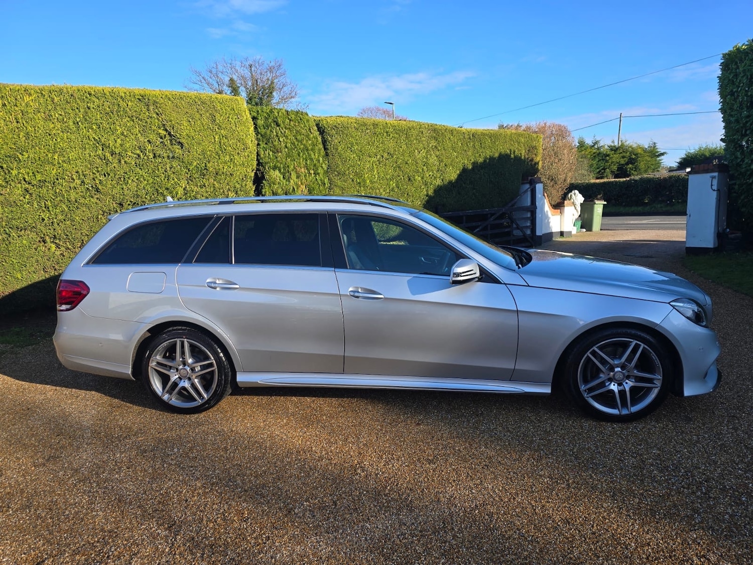 Used Mercedes-Benz E Class 2013 for sale - 77438770: Photo 17