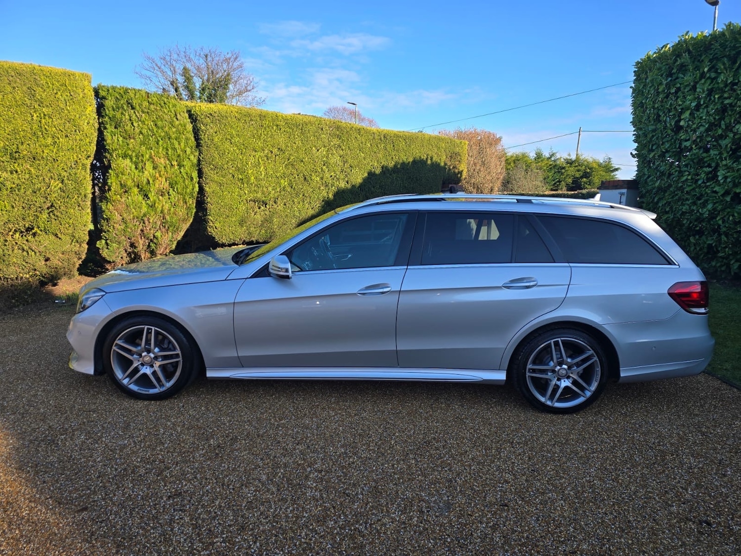 Used Mercedes-Benz E Class 2013 for sale - 77438770: Photo 18