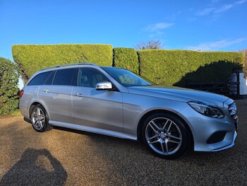 Used Mercedes-Benz E Class 2013 for sale - 77438770: Photo