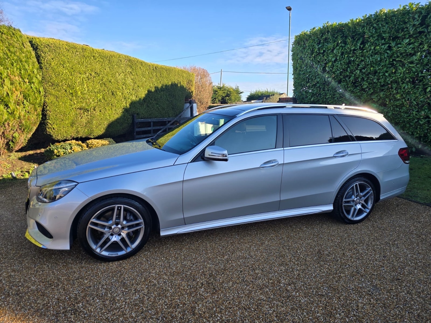 Used Mercedes-Benz E Class 2013 for sale - 77438770: Photo 5