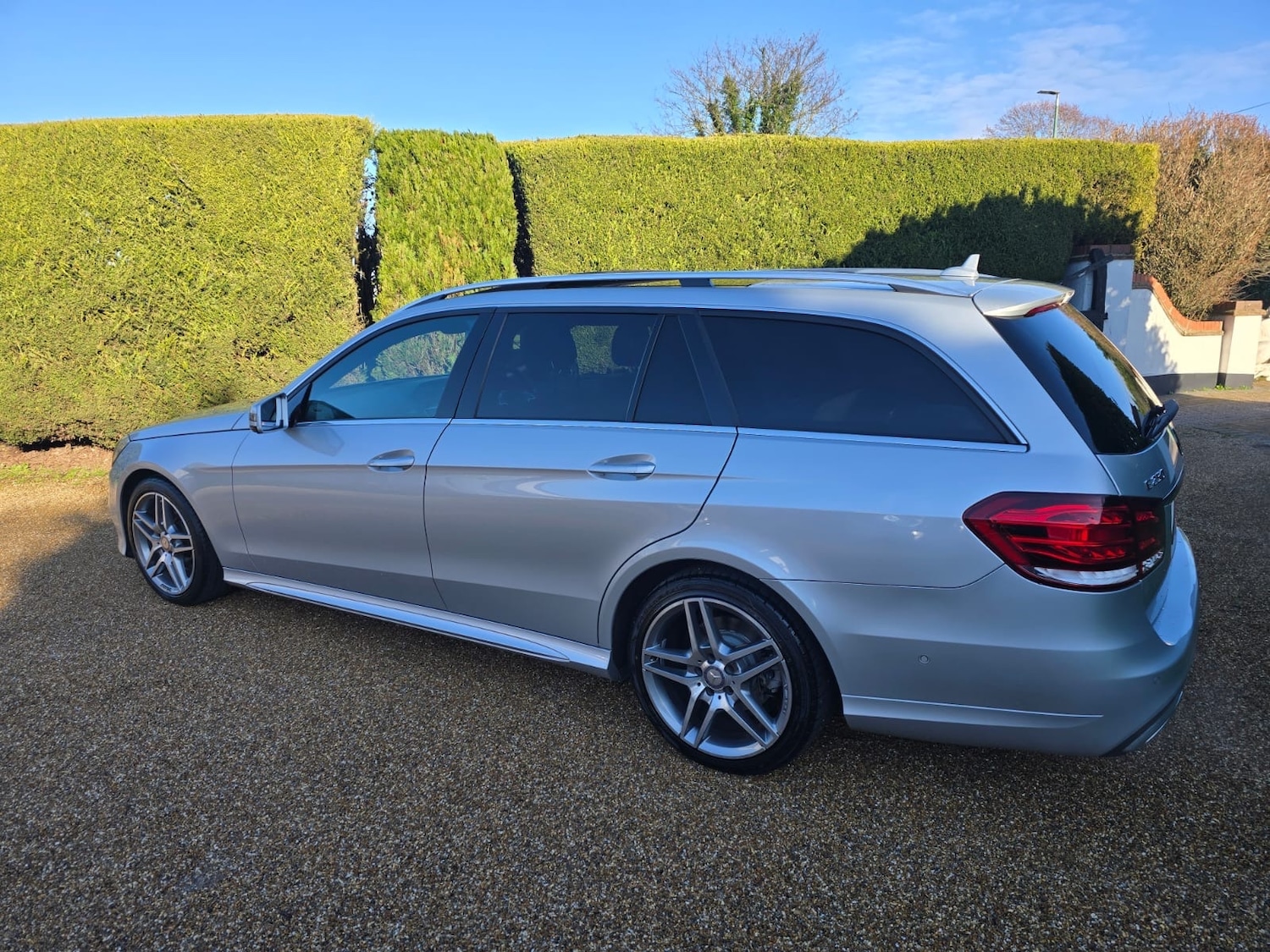 Used Mercedes-Benz E Class 2013 for sale - 77438770: Photo 7