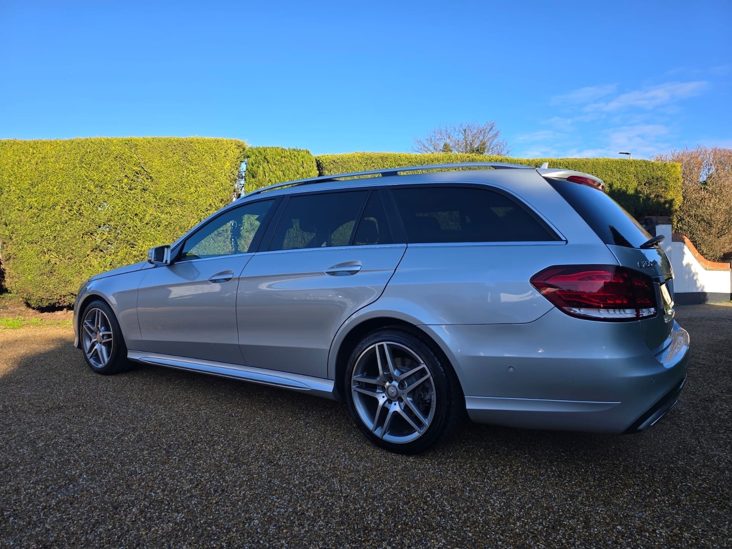 Used Mercedes-Benz E Class 2013 for sale - 77438770: Photo 8