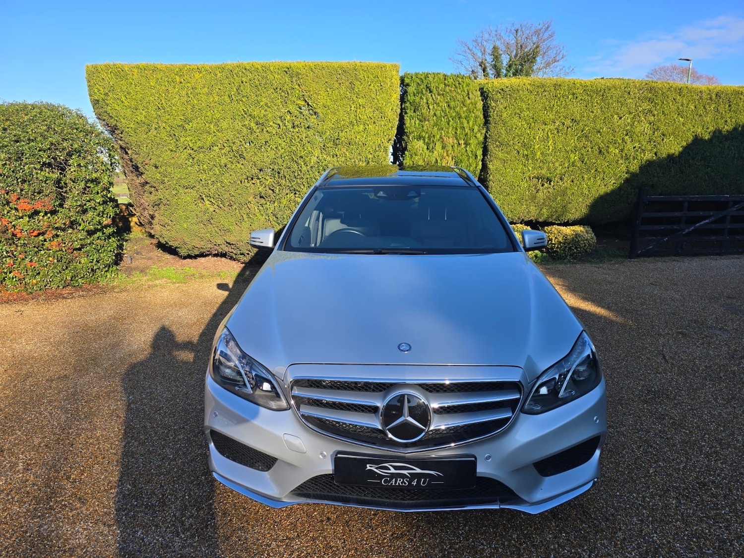 Used Mercedes-Benz E Class 2013 for sale - 77438770: Photo 9