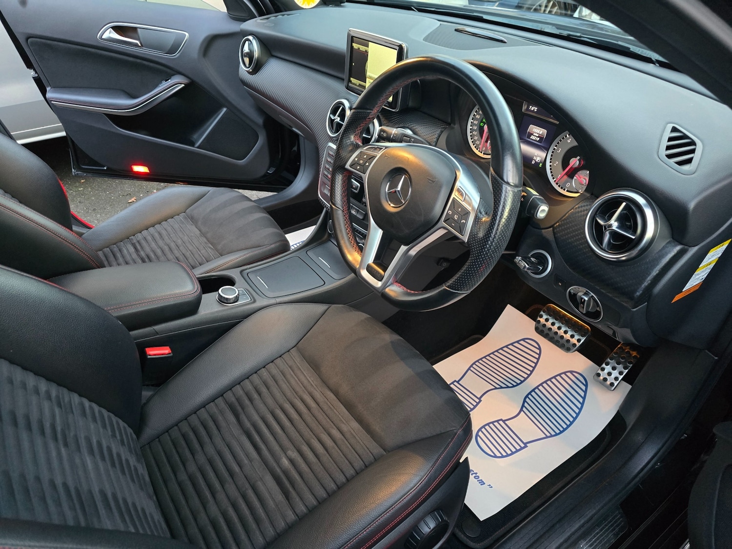 Used Mercedes-Benz A-Class 2014 for sale - 77129748: Photo 12