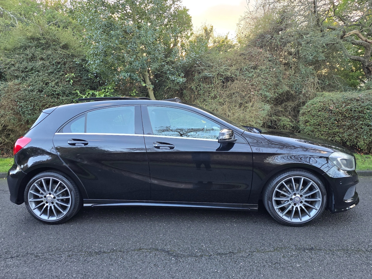 Used Mercedes-Benz A-Class 2014 for sale - 77129748: Photo 15