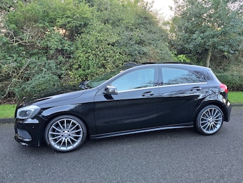 Used Mercedes-Benz A-Class 2014 for sale - 77129748: Photo