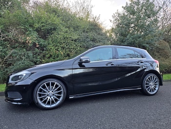 Used Mercedes-Benz A-Class 2014 for sale - 77129748: Photo