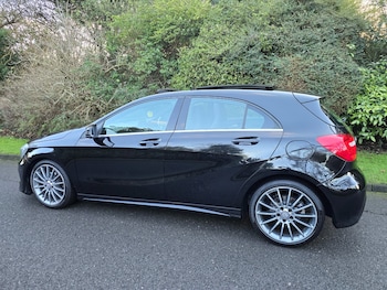 Used Mercedes-Benz A-Class 2014 for sale - 77129748: Photo